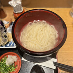 Kamaage Udon Hatsutomi - 釜揚げうどん