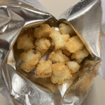 Chateraise Sakuhei Ten - Fried Snacks♪ Small Bag JPY 60 ^ ^