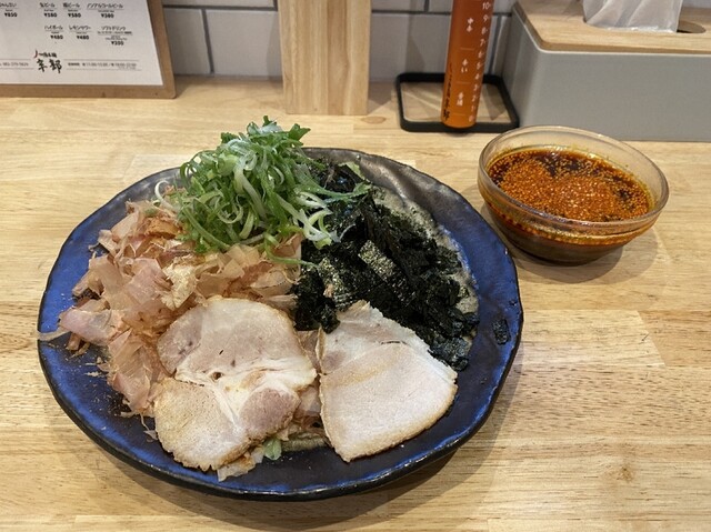 Tsukemen Honpo Karabu Inokuchi Ten photo 3