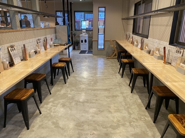 Tsukemen Honpo Karabu Inokuchi Ten photo 5