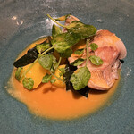 SECRETO - 【魚料理】