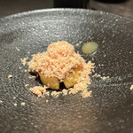 SECRETO - 【フォアグラフレンチトースト】