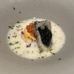 SECRETO - 【大和芋・ウニ・イクラ・山葵】