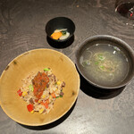 SECRETO - 【土鍋ご飯】