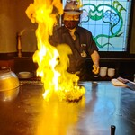 Teppanyaki Suteki Hausu Ruseru - 