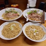 味噌ぶりNoodle みやみや - 