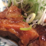 にこみ　鈴や - 濃厚もつ、もつ煮込み（＾＾）ｖ