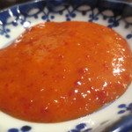 にこみ　鈴や - 蒸し豚のタレです。