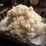 にこみ　鈴や - ポテトサラダ￥350