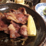 にこみ　鈴や - たんすじ￥500