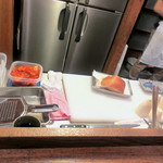 にこみ　鈴や - 蒸し豚の塊です。