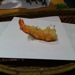 みかわ 是山居 - 天ぷら　海老　絶品