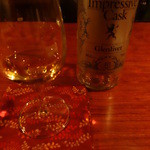 ＢＡＲ　ＯＬＤ  - ４０年物のグレンリベット