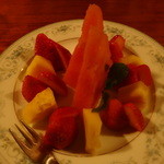 ＢＡＲ　ＯＬＤ  - フルーツ盛り合わせ