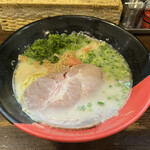 長崎らーめん 西海製麺所 - 