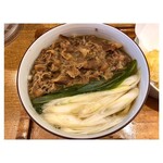 讃岐うどん　志成 - 