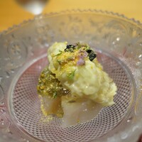 丸新 - （2022/7月）前菜　帆立他