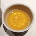 恵比寿 鮨 栞庵 やましろ - 魚醤