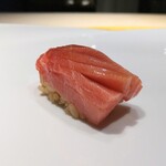 Ebisu Sushi Shiorian Yamashiro - 中とろ