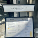 Mercer Brunch - 