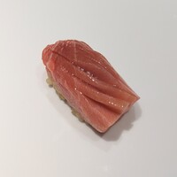 恵比寿 鮨 栞庵 やましろ - 中とろ