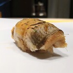 Ebisu Sushi Shiorian Yamashiro - 穴子