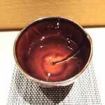 恵比寿 鮨 栞庵 やましろ - 冷酒(佐賀・鍋島)