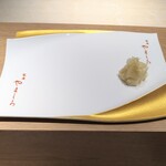 恵比寿 鮨 栞庵 やましろ - スタートセット