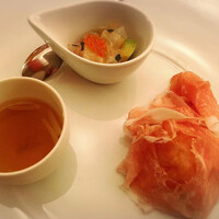 フランス料理 壺中天 - 