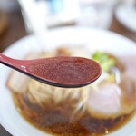 中華そば カリフォルニア - 