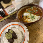 村上カレー店・プルプル - 