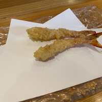 天婦羅ほり川 ホテルニューオータニ店 - 