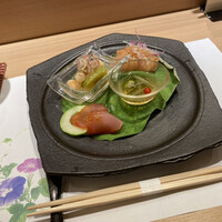 吉祥寺 鮨 栞庵 やましろ - 