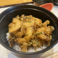 天婦羅ほり川 ホテルニューオータニ店 - 