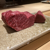 肉割烹 上 - 