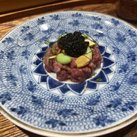 肉割烹 上 - 