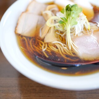 中華そば カリフォルニア_1