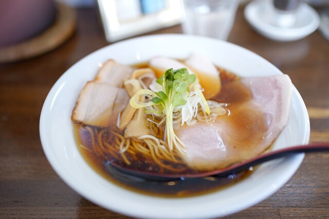 Chuka Soba California, Sapporo, Japan