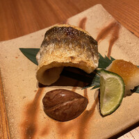 鮨 銀座 おのでら - 