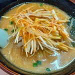 みちのくラーメン - 