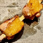 とり茶太郎 - 名古屋コーチンのモモ肉　平飼い180日育成で旨味たっぷり