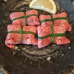 米沢牛・焼肉 さかの - 