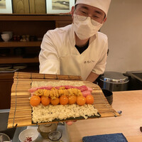 鮨よしかわ 恵比寿 - 