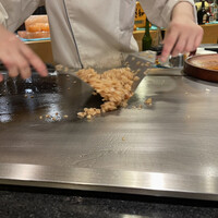 鉄板焼 下野 - 