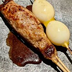 とり茶太郎 - 捏とエルフランスはいつも一緒ｗ　月見ってことですね