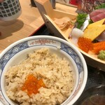 鮨・酒・肴 杉玉 - 海鮮丼ランチ