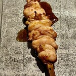 とり茶太郎 - 鴨のリードヴォー　このジュワジュワ食感が堪らない