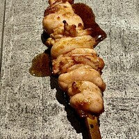 とり茶太郎 - 鴨のリードヴォー　このジュワジュワ食感が堪らない