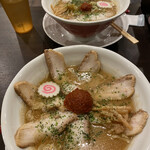 からみそラーメン ふくろう - 