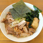 麺と飯 ソウハチヤ - 